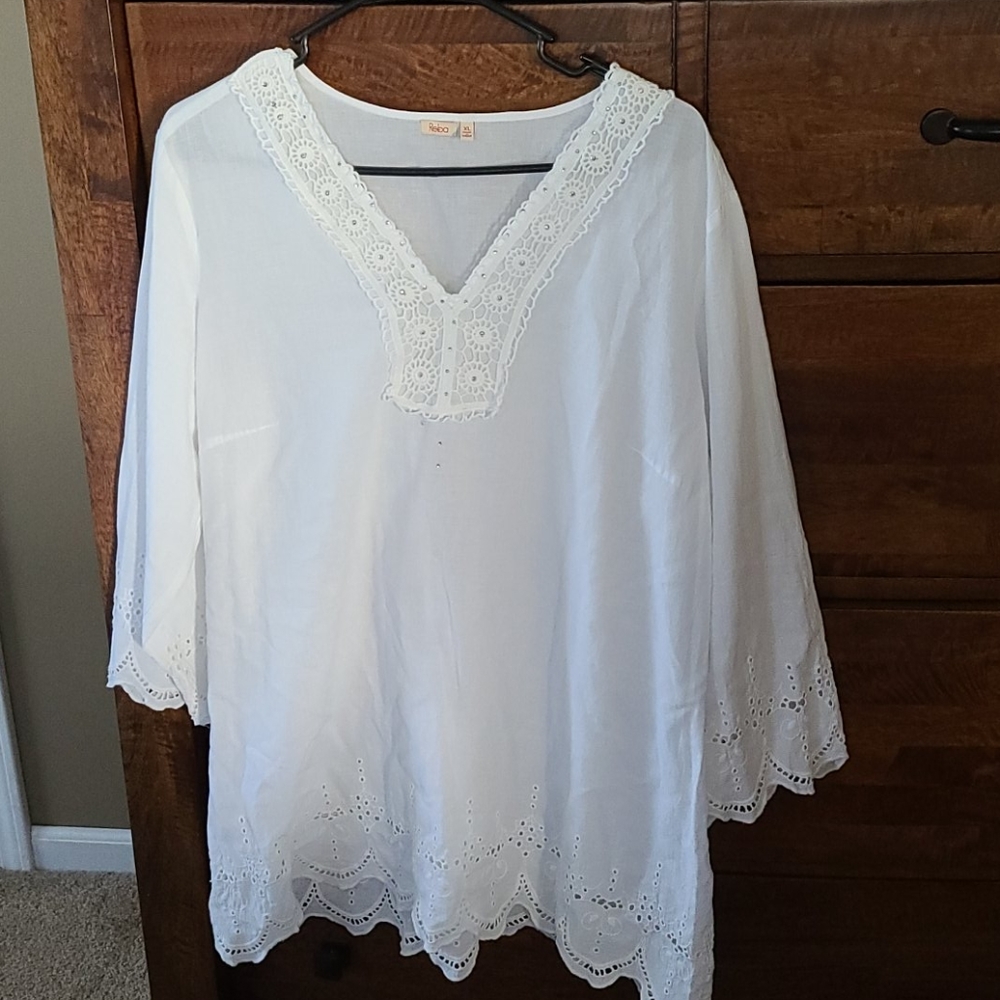 Reba shirt